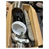 Assorted Ceiling Fan Parts Bundle