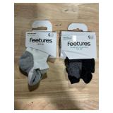 Feetures Elite Max Cushion Socks Multi-color S