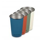 Klean Kanteen 16oz Camping Cups 4-Pack