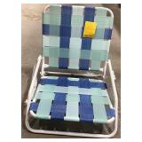 Folding Lawn Chair 24W
