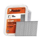 Paslode Finishing Nail 2000 Count