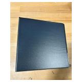 Just Basics Basic Round-Ring View Binder  3 ...