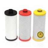 Aquasana Water Filter Cartridges 3-Ct