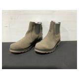 Sorrel Chelsea Boots Size 11