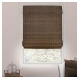 CHICOLOGY Blackout Roman Shade 31x64