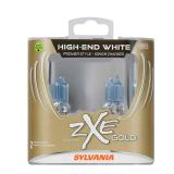 SYLVANIA 9005 SilverStar zXe GOLD Halogen Bulb