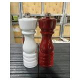 Cole  Mason Salt  Pepper Grinder Set