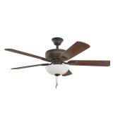 Hampton Bay 52in LED Ceiling Fan