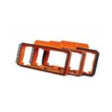 RIDGID 2.5in. Nozzle Shoe Kit 3-Pc