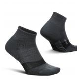 Feetures Merino Cushion Quarter Socks L