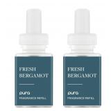 Pura Fresh Bergamot Refill 2 Pack