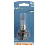 SYLVANIA H13 Halogen Bulb 2PK