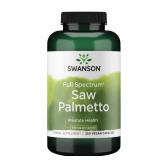 Swanson Saw Palmetto 540mg 250 Capsules