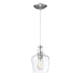 FORTE One Light Pendant 10 inch