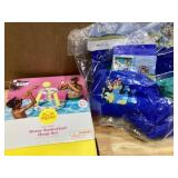 Sun Squad Water Basketball Hoop