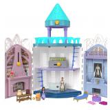 Mattel Disney Wish Rosas Castle Playset