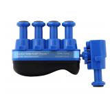 CanDo Digi-Flex Thumb Heavy Blue