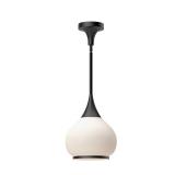 Alora Mood Pendant Matte Black