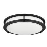 Hampton Bay 14 LED Flush Mount