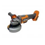 RIDGID 18V 4.5in Cordless Angle Grinder