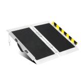 THDUGG 2FT Portable Wheelchair Ramp
