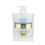 Advanced Clinicals Retinol Cream 16oz