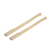 uxcell 35 Inch Wood Axe Handle 2 Pack