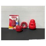Kong Classic Dog Toy Bundle