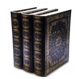 Bellagio-Italia DVD Cases 3-Pack