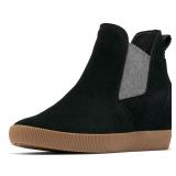 Sorel Womens Wedge Boot Size 9