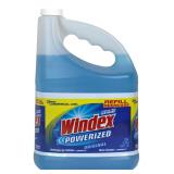 SC Johnson Windex Glass Cleaner Refill 128 Oz