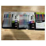 Gelly Roll Classic Stardust Metallic Pens