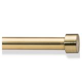 Threshold 36-66 Brass Curtain Rod