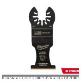 Milwaukee 1-38in Multi-Tool Blade