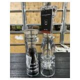 Cole  Mason Crystal SP Mill Set