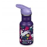 Klean Kanteen Kids Water Bottle 12oz