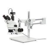 AmScope Stereo Microscope 7X-45X Zoom