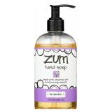 Zum Lavender Hand Soap 12 oz 4 Pack