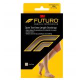 Futuro Open Toe Stockings Large Firm