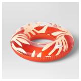 Sun Squad 48 Orange Inner Tube