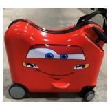 Disney Kids Ride-On Suitcase