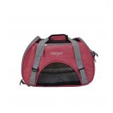 Bergan Pet Carrier 16x8x11 Heather Berry