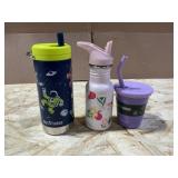 Klean Kanteen Kids Water Bottle Set