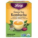 YOGI TEA Green Tea 16 Count