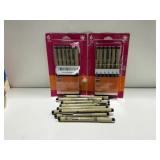 Sakura Micron Pens 6 Pack