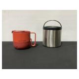 Klean Kanteen Mugs  Food Container