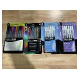Gelly Roll Classic Shimmer Gel Pens Bundle