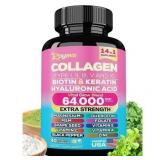 Zoyava Collagen Pills 64000 MCG