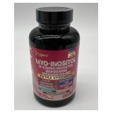 Myo Inositol Supplement 90 Capsules