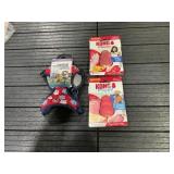 Coastal Ribbon KONG Dog Harness Toys